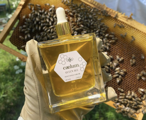 Honey Based Hair Oil - Image 2