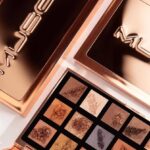 ⁦لوحة ظلال العيون لامعة البنية⁩ - الصورة ⁦2⁩