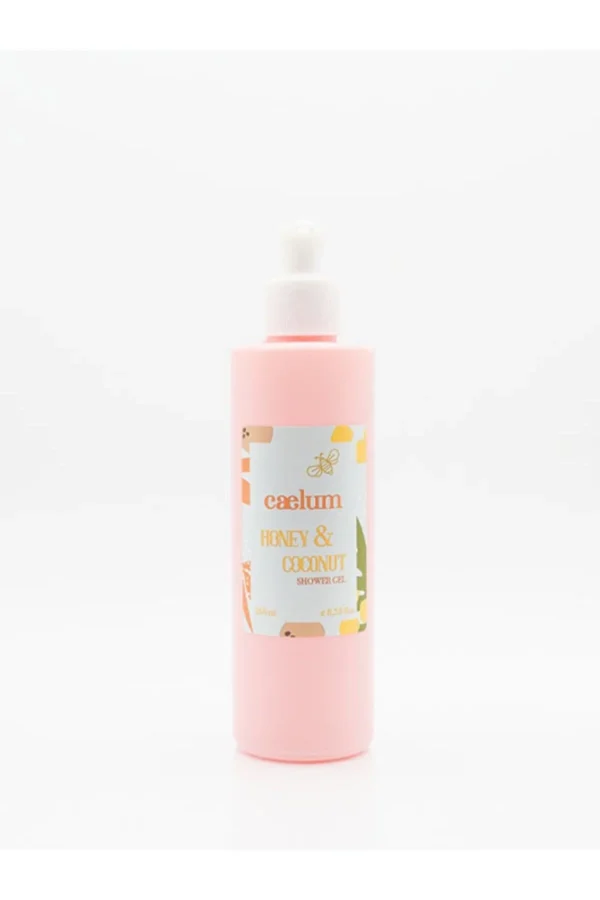 Honey & Coconut Shower Gel - Image 2