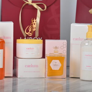 Golden Hair Collection