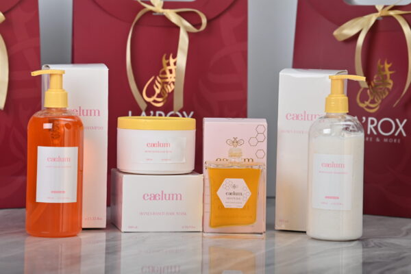 Golden Hair Collection