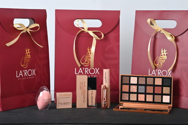 Integrated Makeup Set