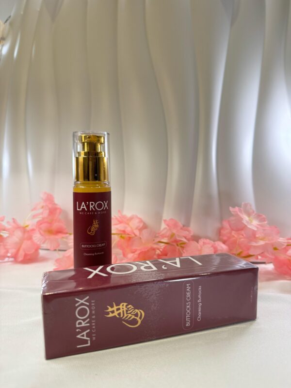 Larox Buttocks Cream - Image 2